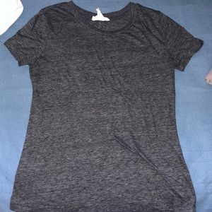 Plain grey tee from forever 21